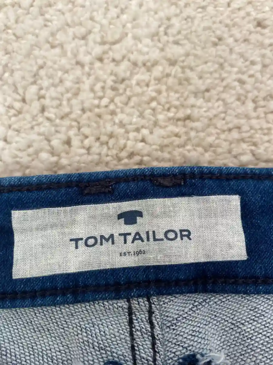 TOM TAILOR Jeans Shorts Bild 8