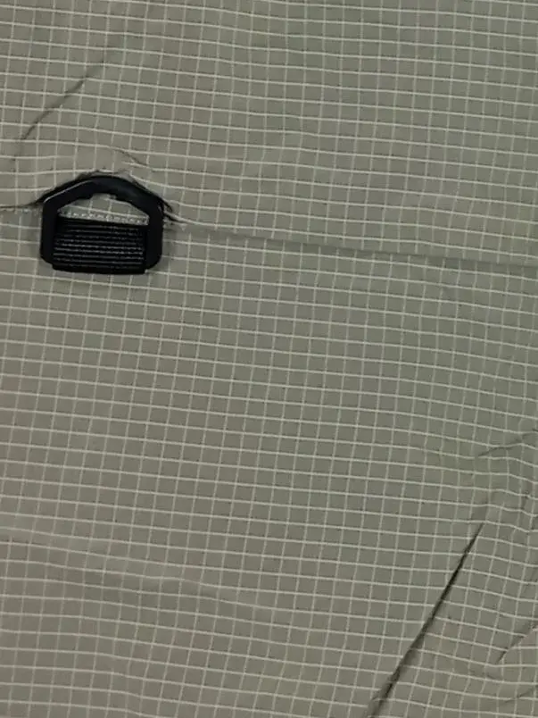 ZARA Cargo Shorts Bild 3
