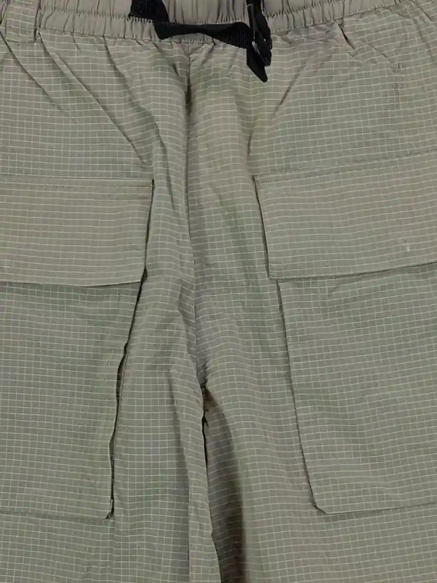 ZARA Cargo Shorts Bild 2