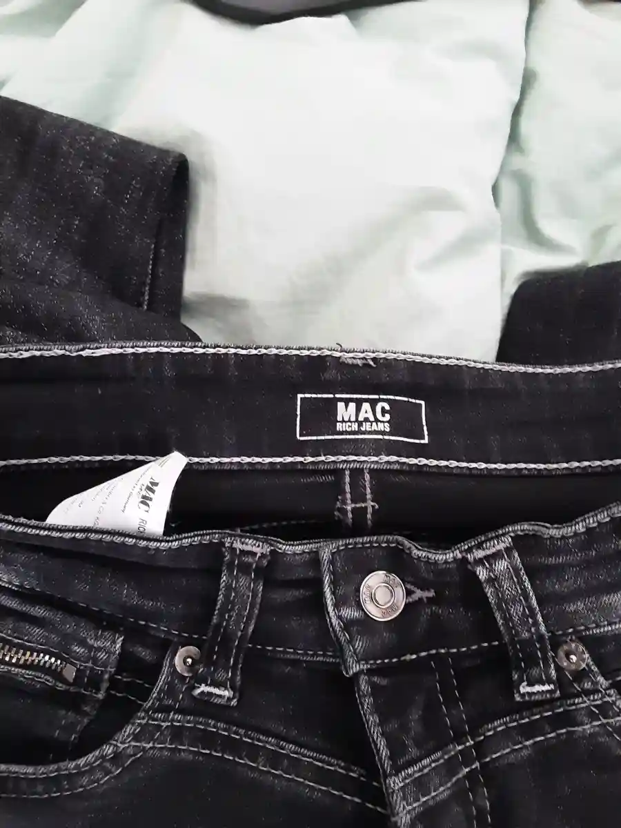 MAC Jeans Regular Fit Bild 9