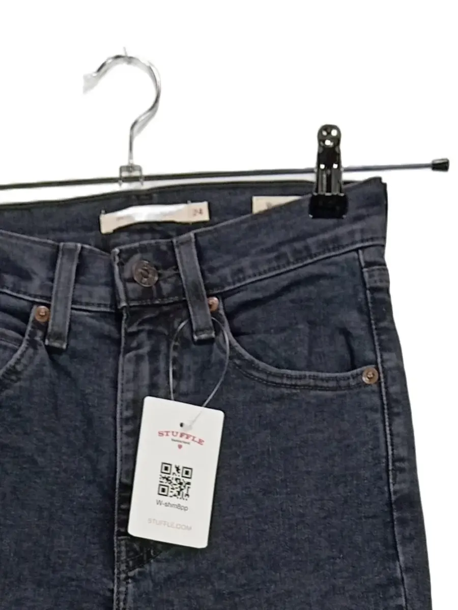 LEVI'S Jeans Straight Leg Bild 2