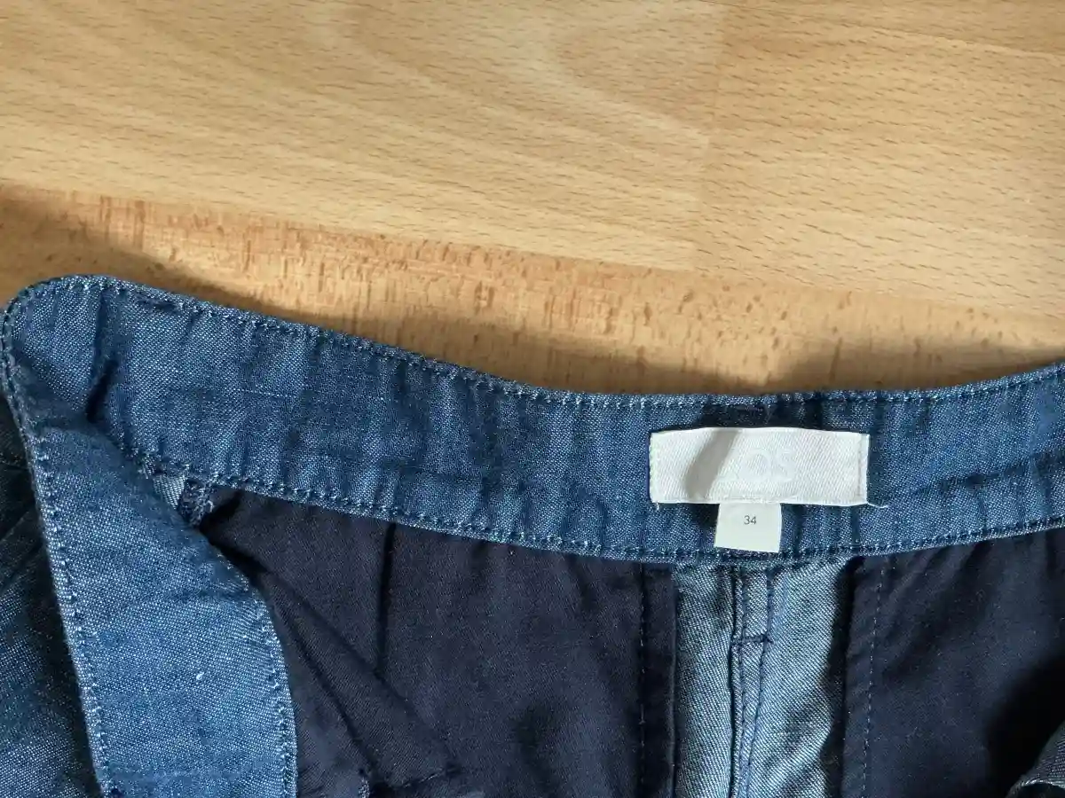 COS Stoffhose Bild 4