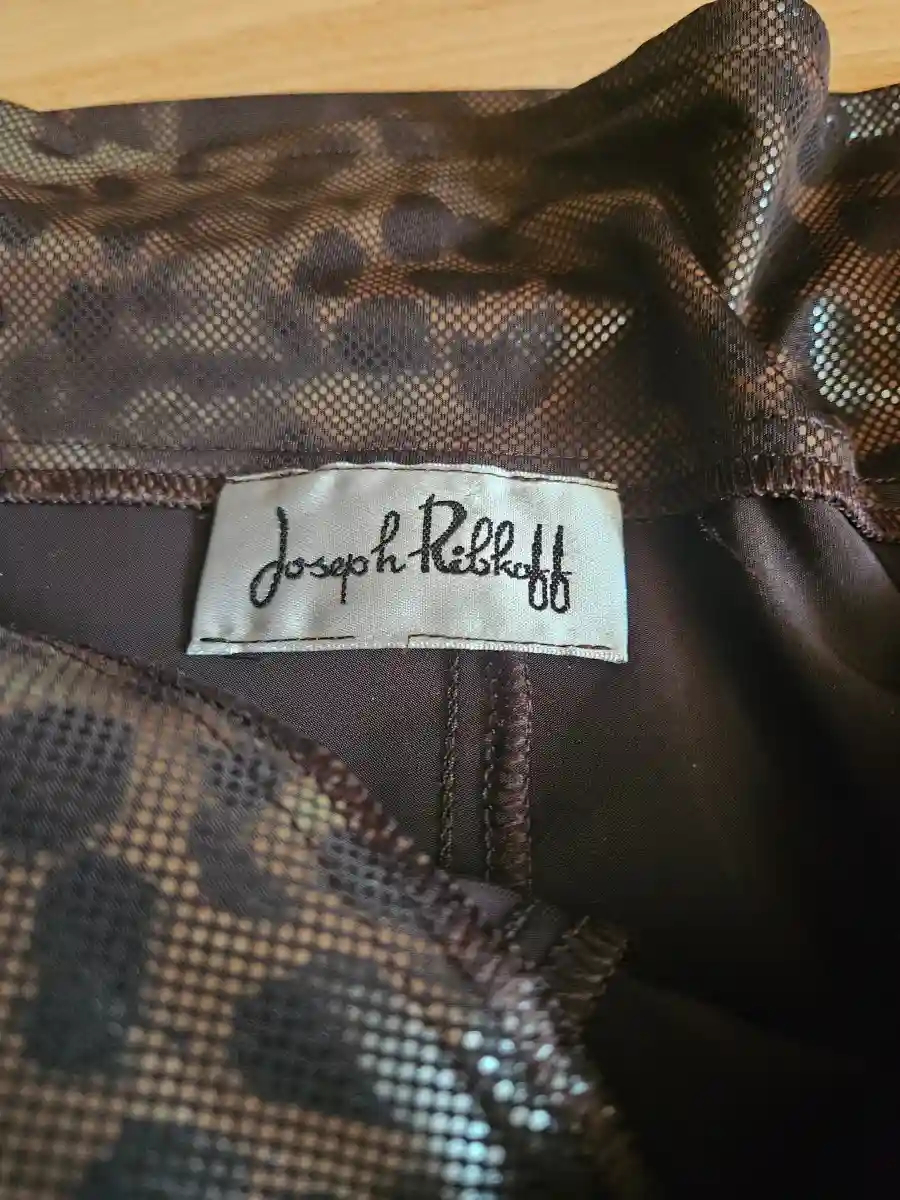 JOSEPH RIBKOFF Stoffhose Bild 5