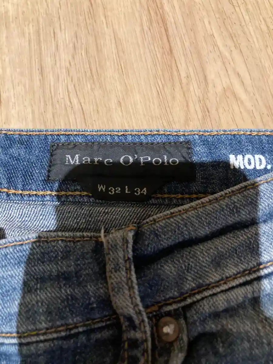 MARC O'POLO Jeans Slim Fit Bild 3