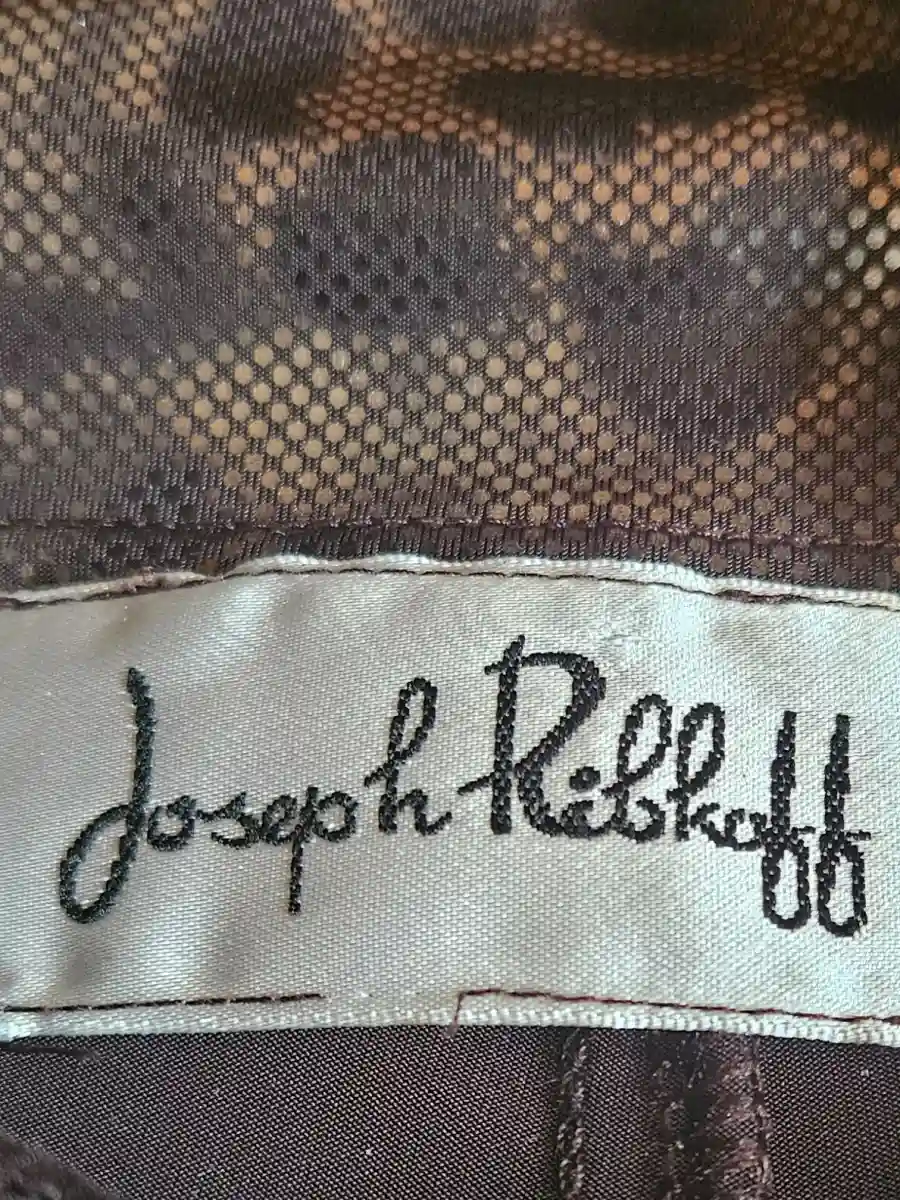 JOSEPH RIBKOFF Stoffhose Bild 6