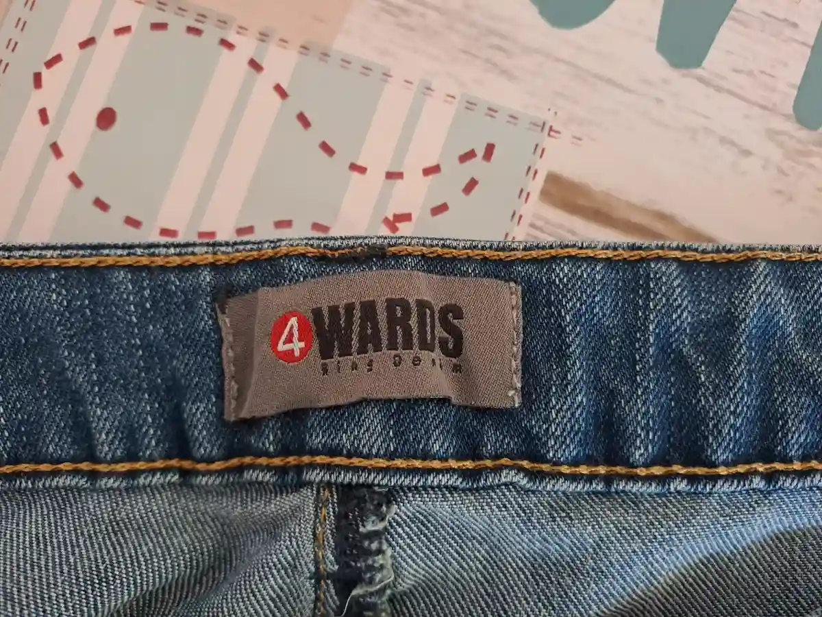 4WARDS Jeans Straight Leg Bild 3