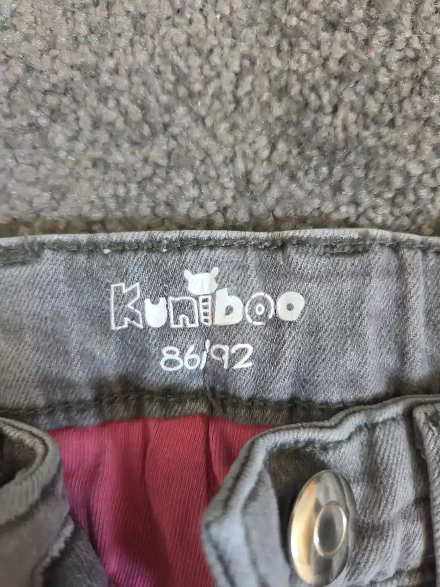 Jeans Regular Fit Bild 6