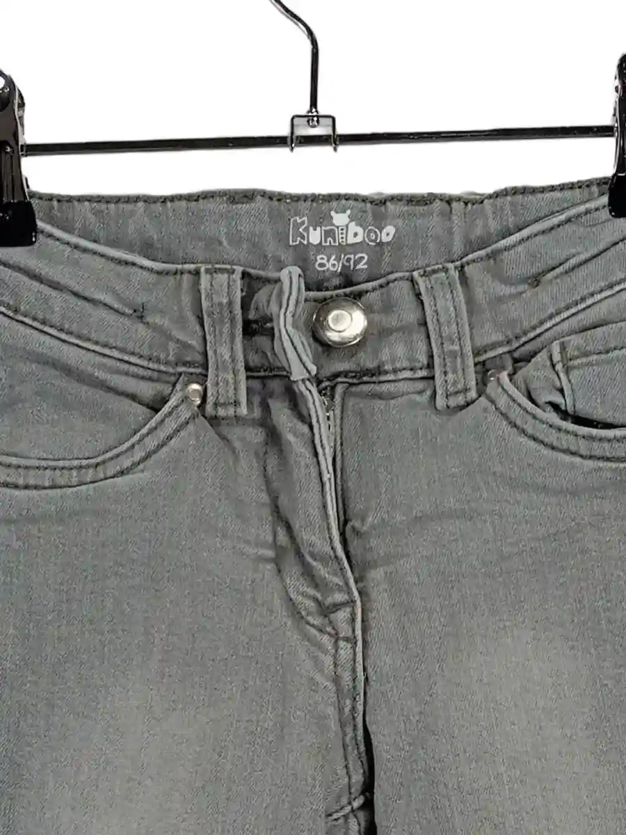 Jeans Regular Fit Bild 3