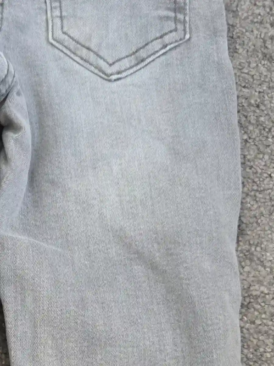 Jeans Regular Fit Bild 4