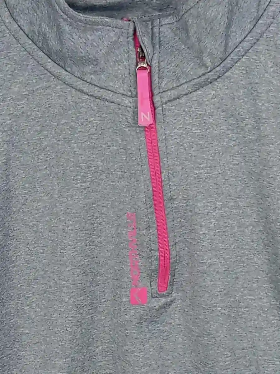 NORTHVILLE Fleecejacke Bild 3