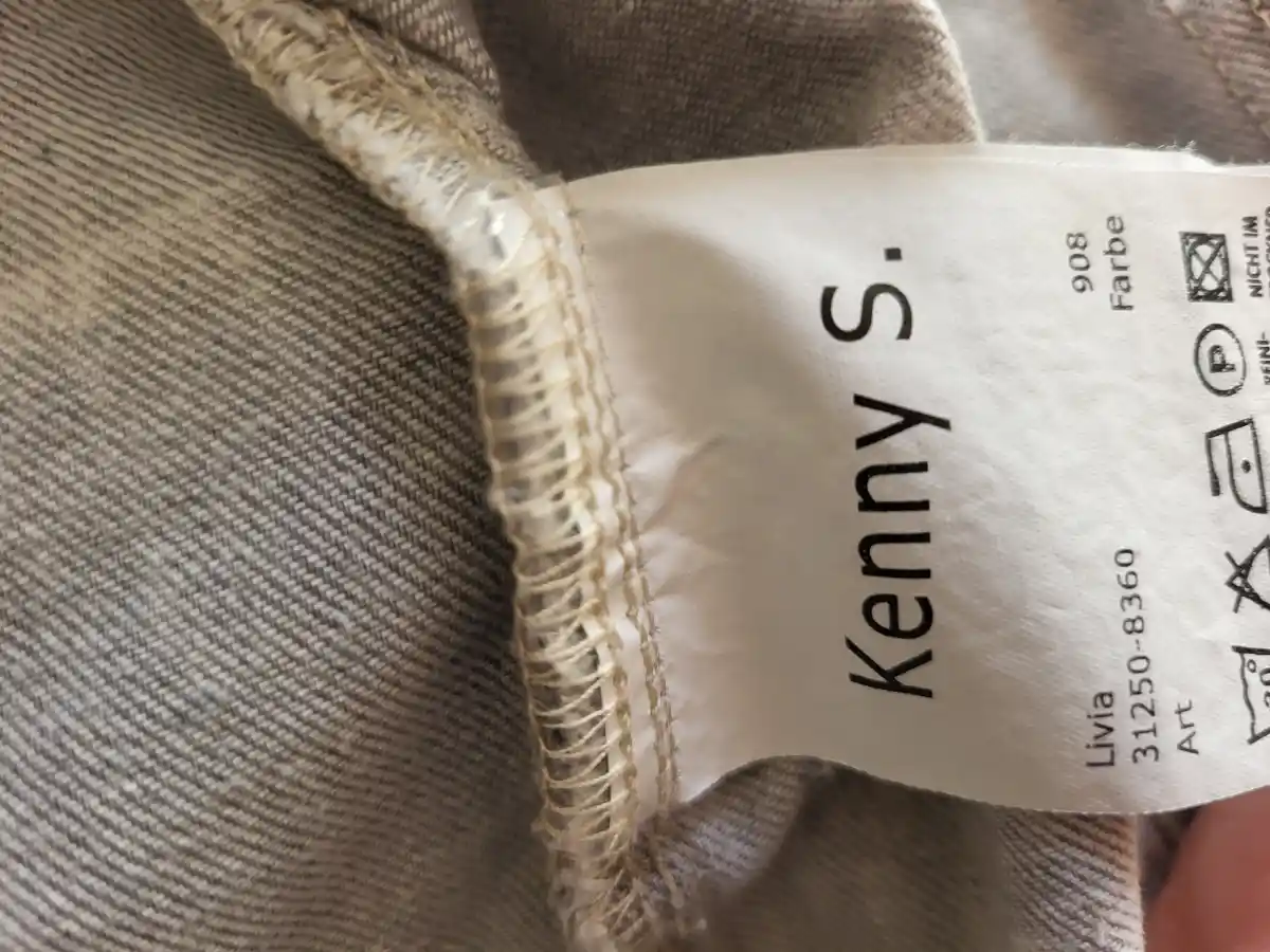 KENNY S. Jeansjacke Bild 5