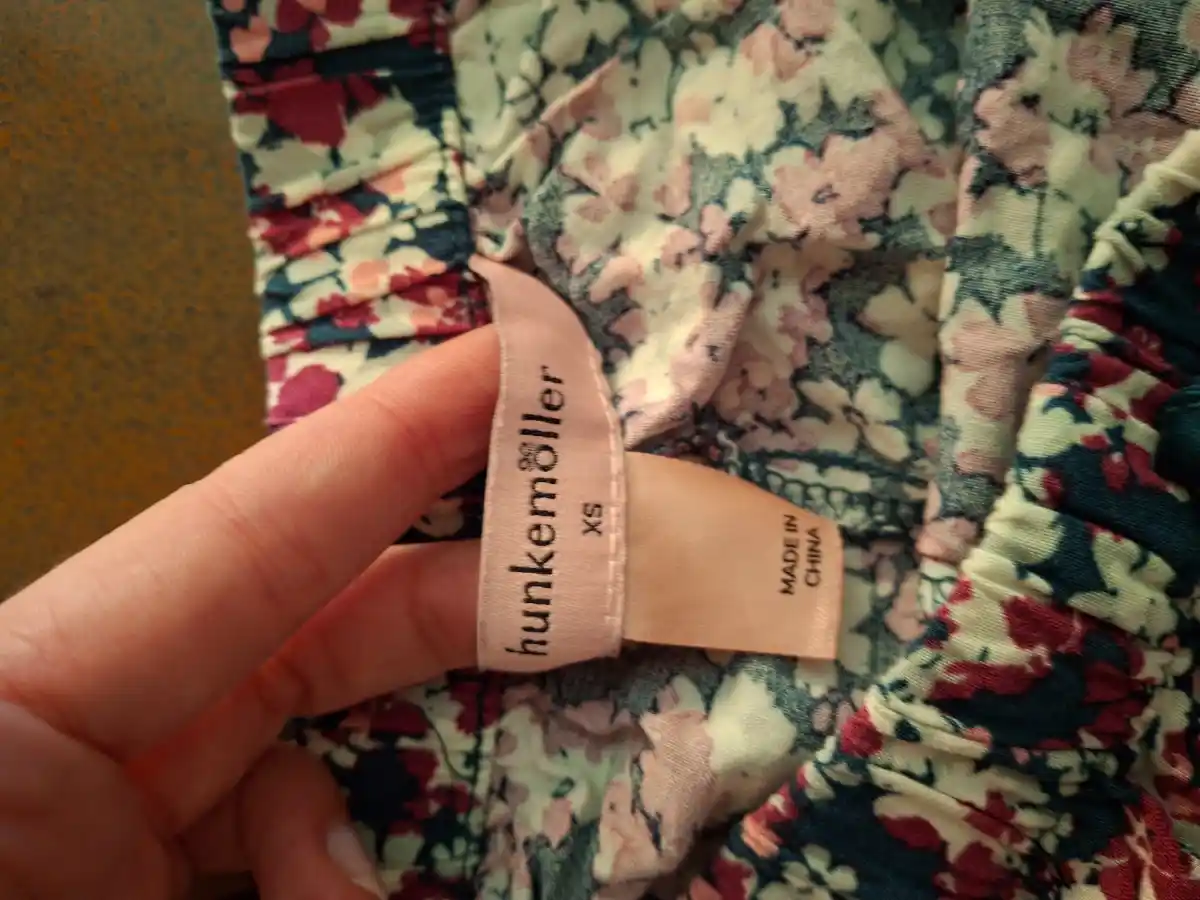 HUNKEMÖLLER Shorts Bild 4