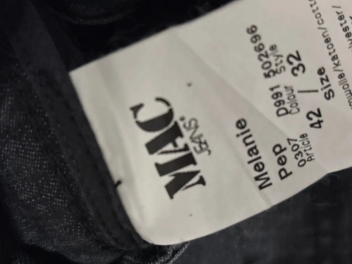 MAC JEANS Mom Jeans Bild 6