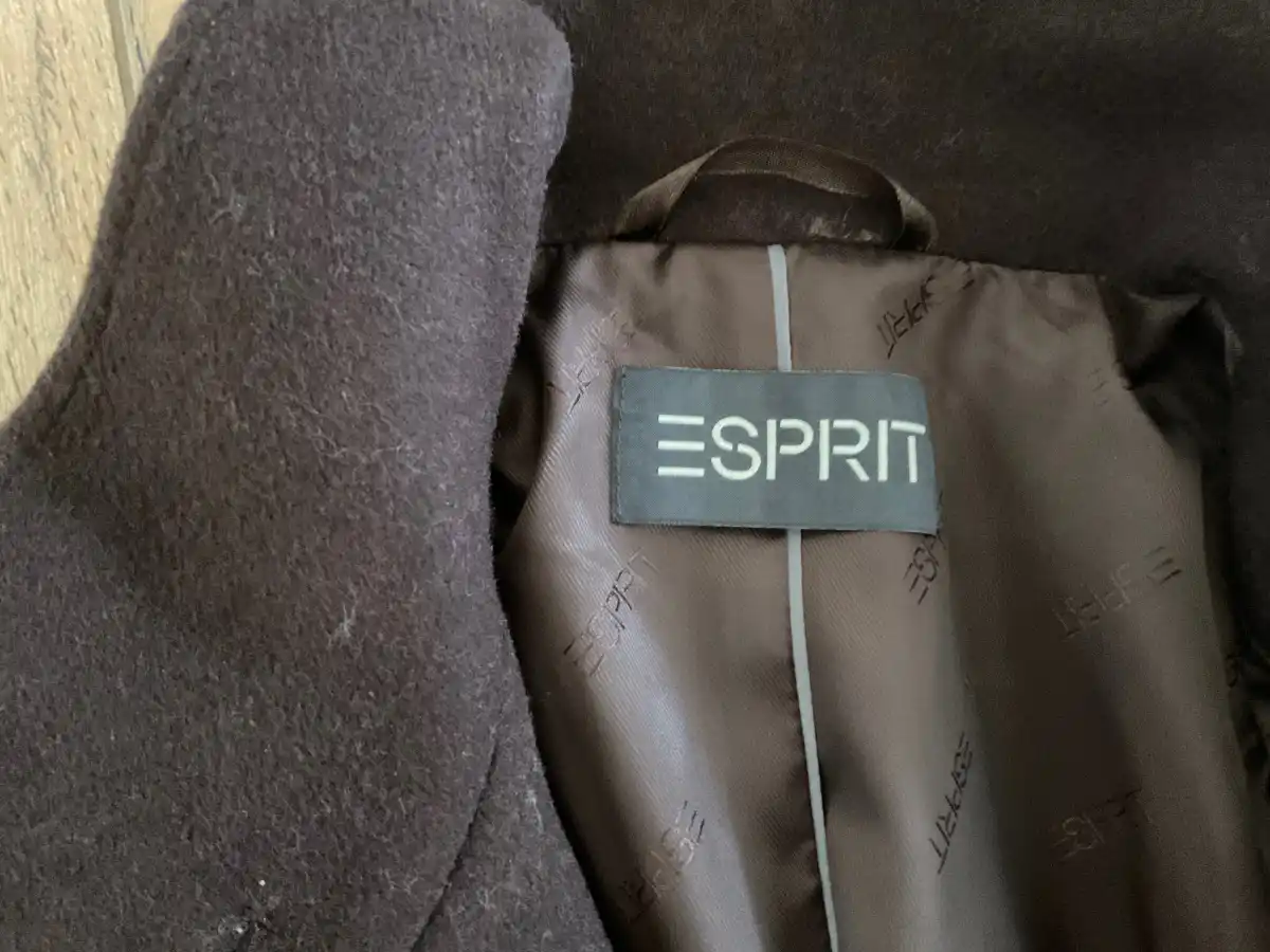 ESPRIT Klassischer Mantel Bild 3