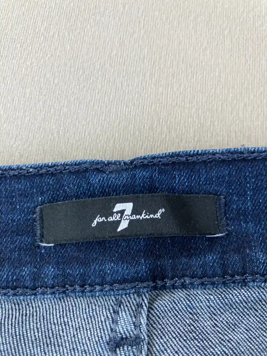 7 FOR ALL MANKIND Mom Jeans Bild 3
