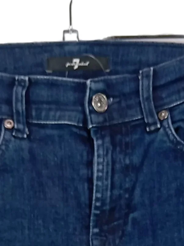 7 FOR ALL MANKIND Mom Jeans Bild 4