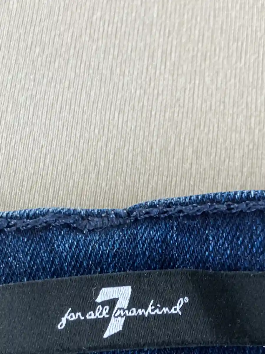 7 FOR ALL MANKIND Mom Jeans Bild 6