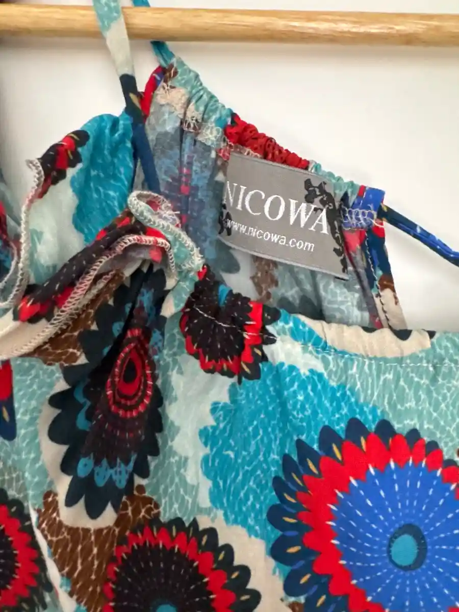 NICOWA Sommerkleid Bild 7