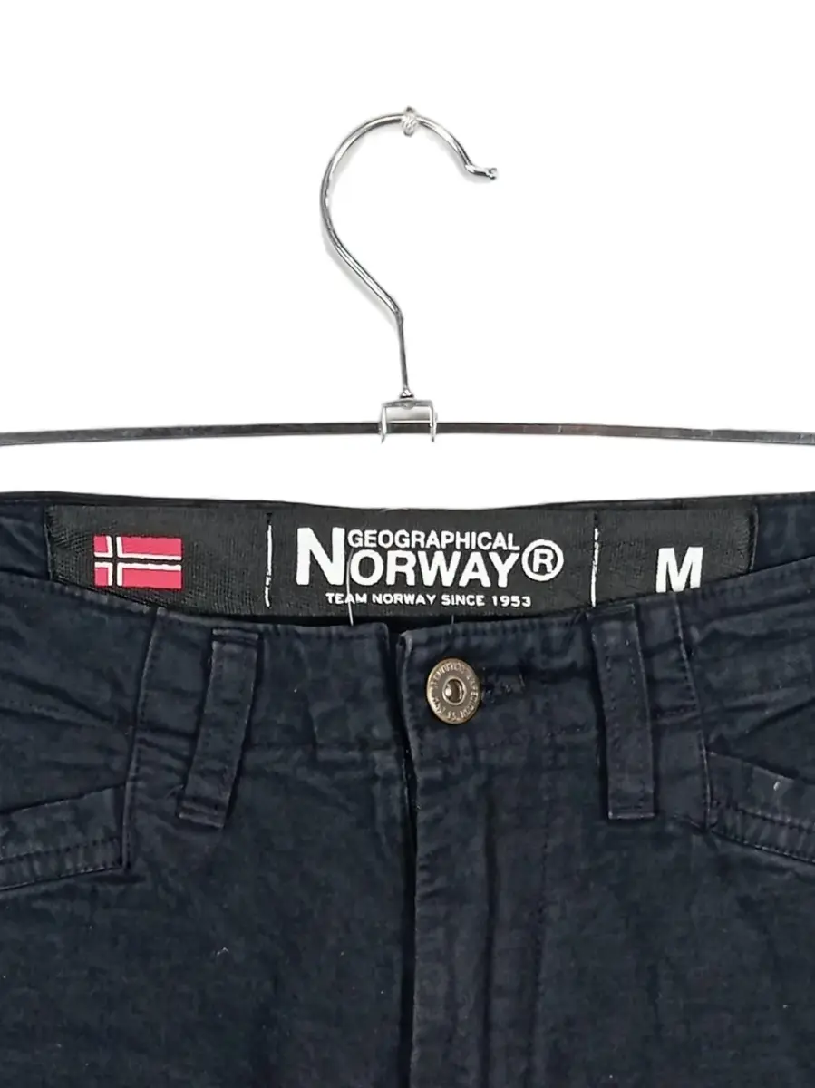 GEOGRAPHICAL NORWAY Cargo Shorts Bild 3