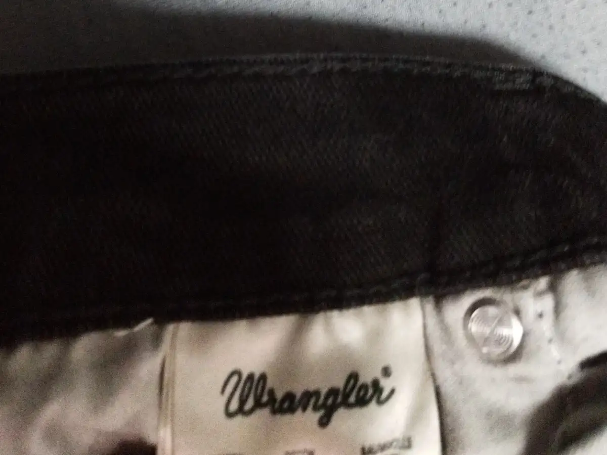 WRANGLER Jeans Regular Fit Bild 4