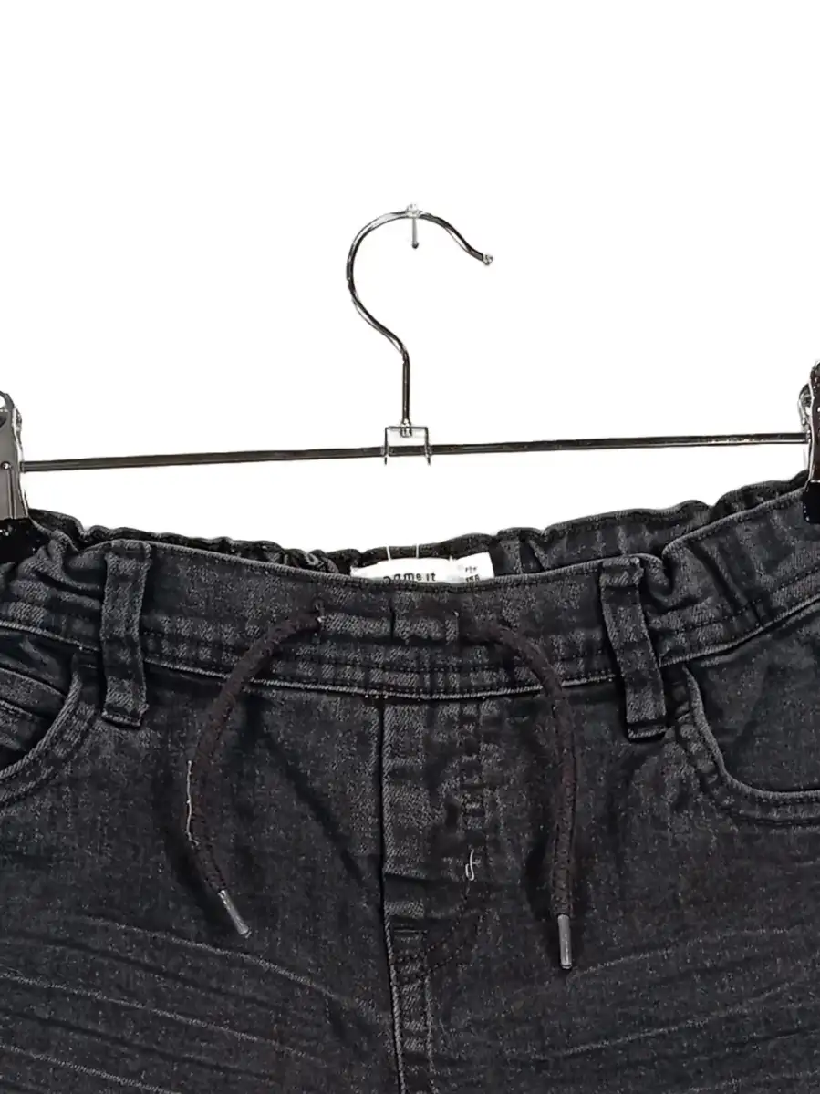 NAME IT Jeans Shorts Bild 3