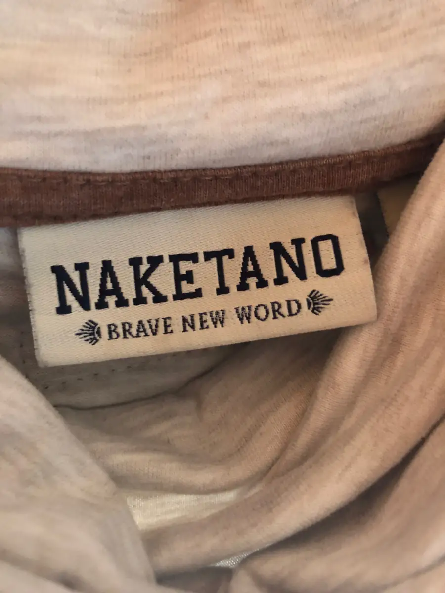 NAKETANO Kapuzenpullover Bild 2
