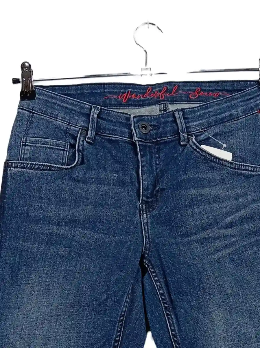 SOCCX Jeans Regular Fit Bild 3