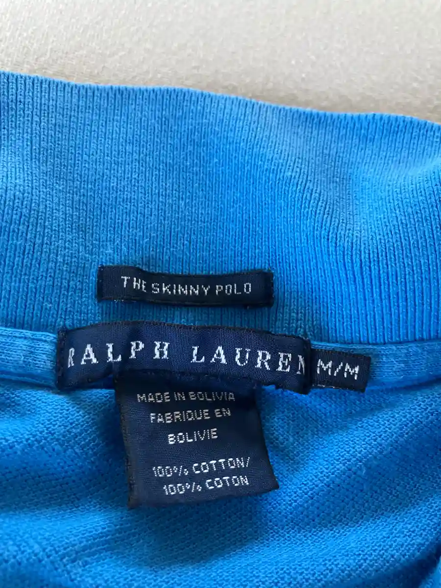 RALPH LAUREN Poloshirt Bild 4