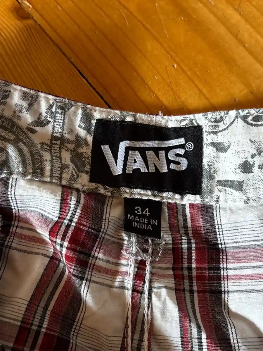 VANS Shorts Bild 5