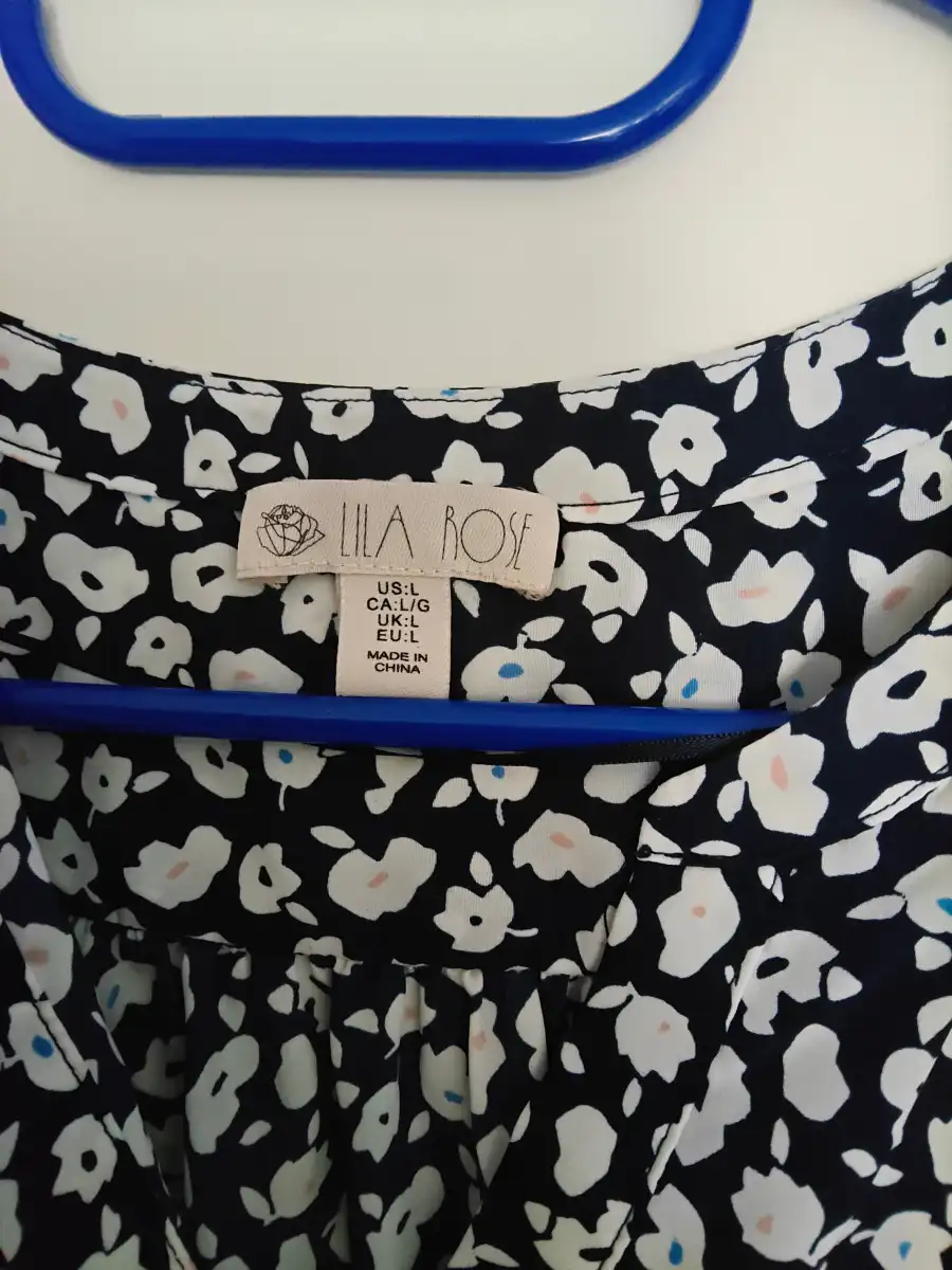 AMELIE FOLIES Bluse Bild 7