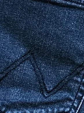 WRANGLER Jeans Shorts Bild 3