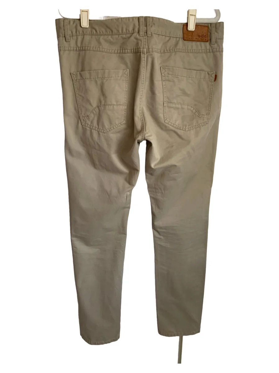EDC BY ESPRIT Stoffhose Bild 2