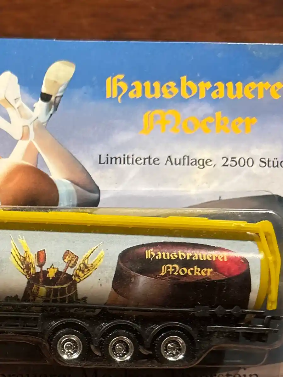 MERCEDES-BENZ Modellfahrzeug Bild 6