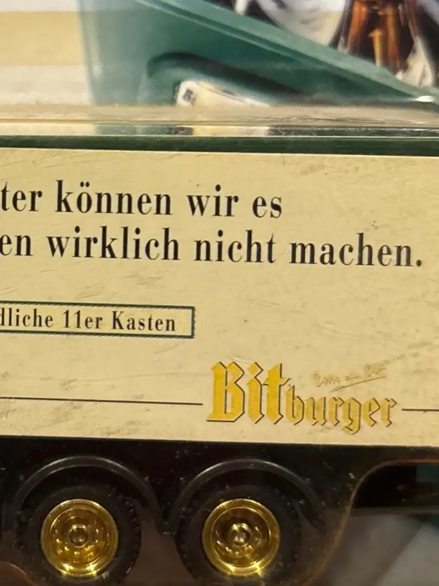 MERCEDES-BENZ Modellfahrzeug Bild 3