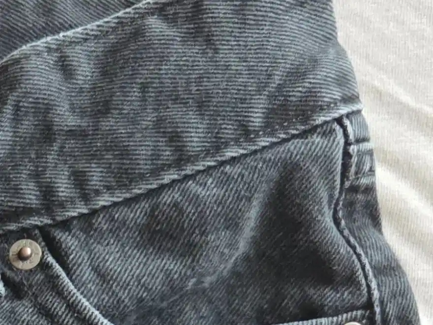 LEVI STRAUSS & CO. Jeans Shorts Bild 4