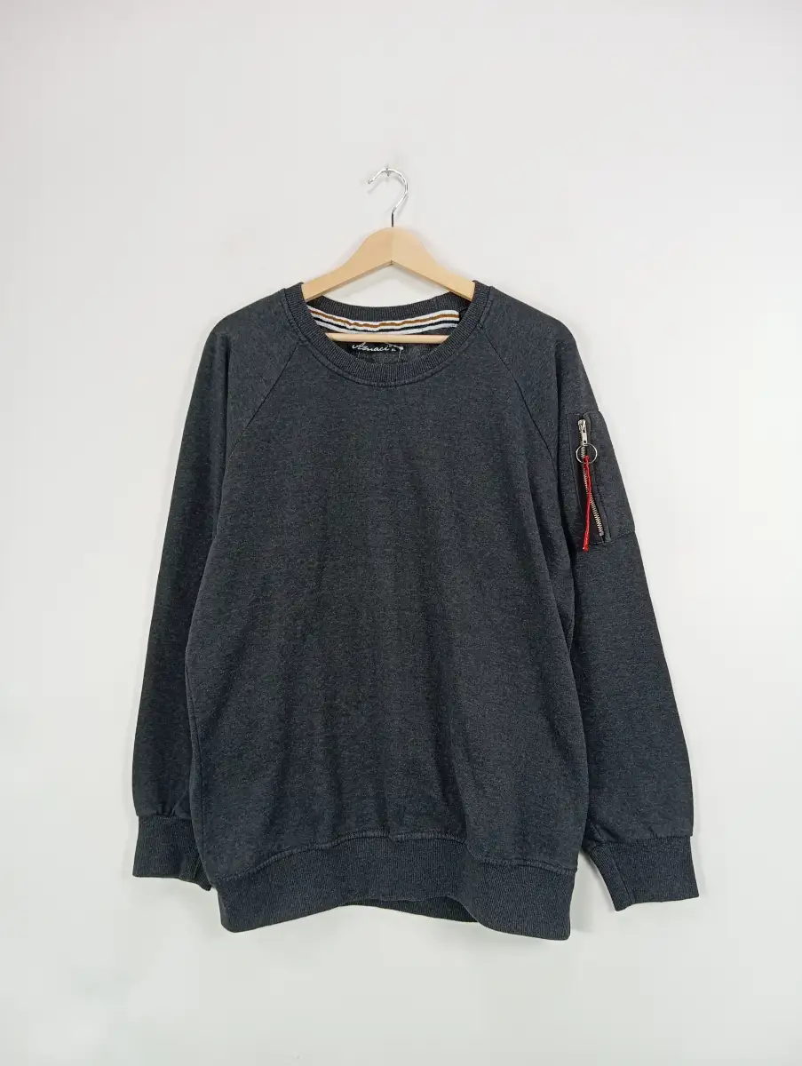AMACI & SONS Sweatshirt Bild 2