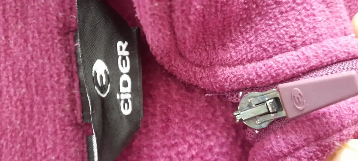 EIDER Fleecejacke Bild 7