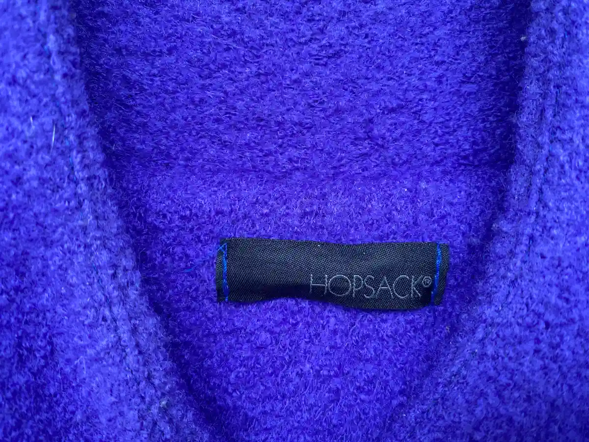 HOPSACK Strickjacke Bild 2