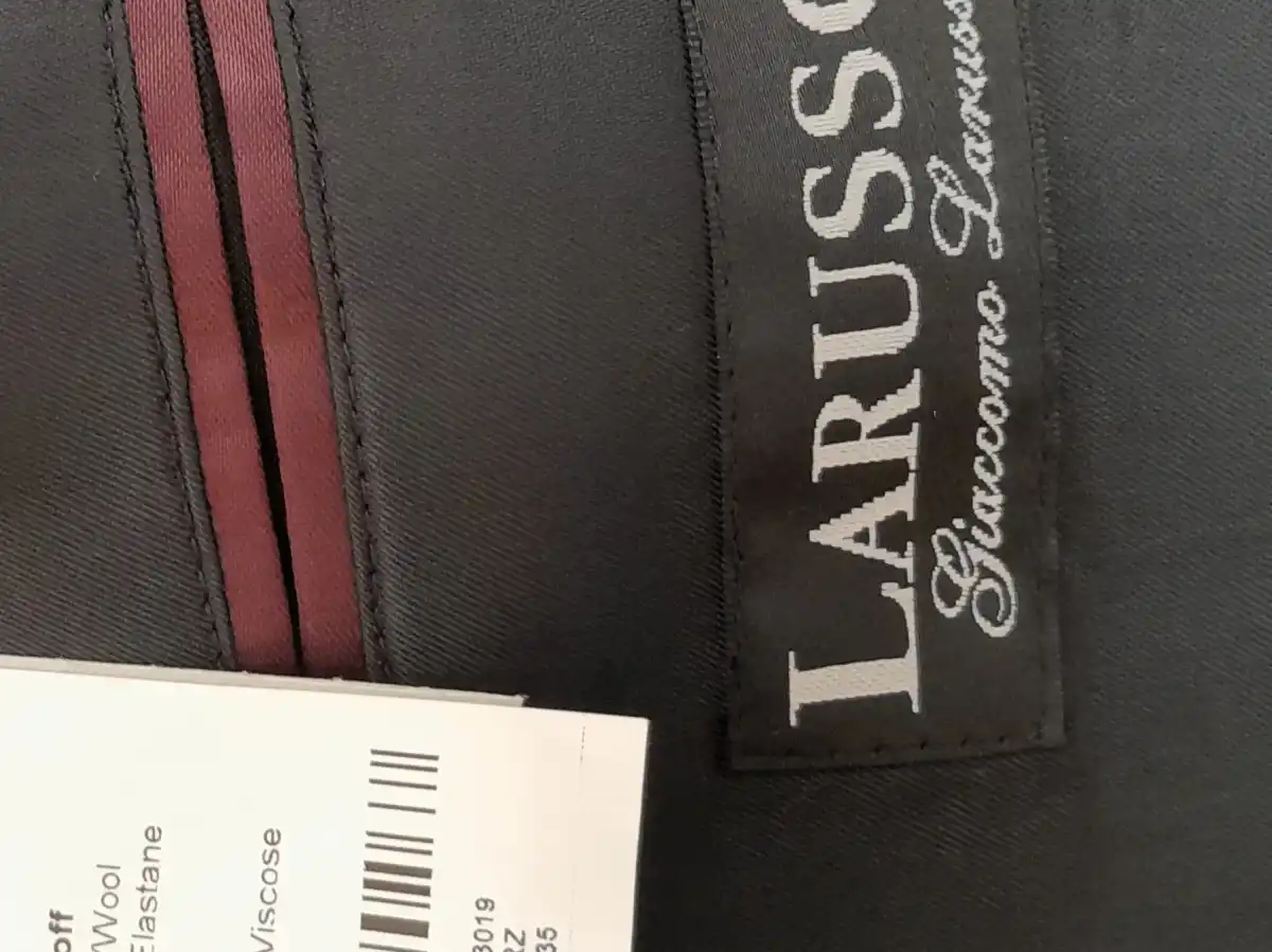 LARUSSO Sakko Bild 3