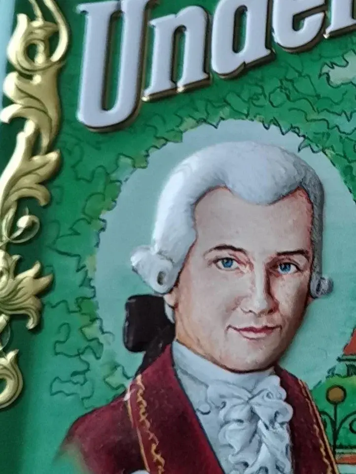 UNDERBERG Blechdose Bild 3