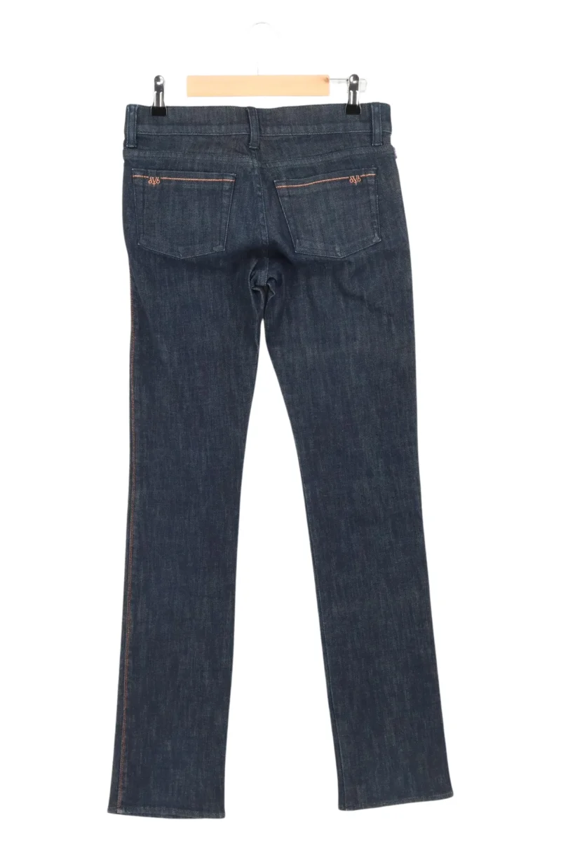 DVB Jeans Straight Leg Bild 2