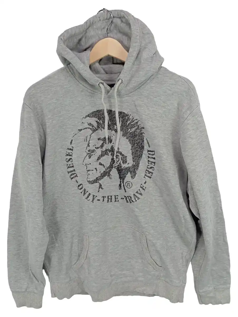 DIESEL Kapuzenpullover