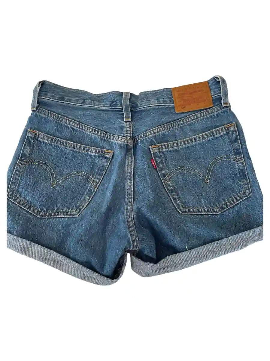 LEVI'S Jeans Shorts Bild 2