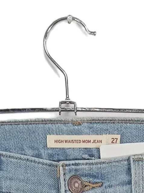 LEVI STRAUSS & CO. High Waist Jeans Bild 3