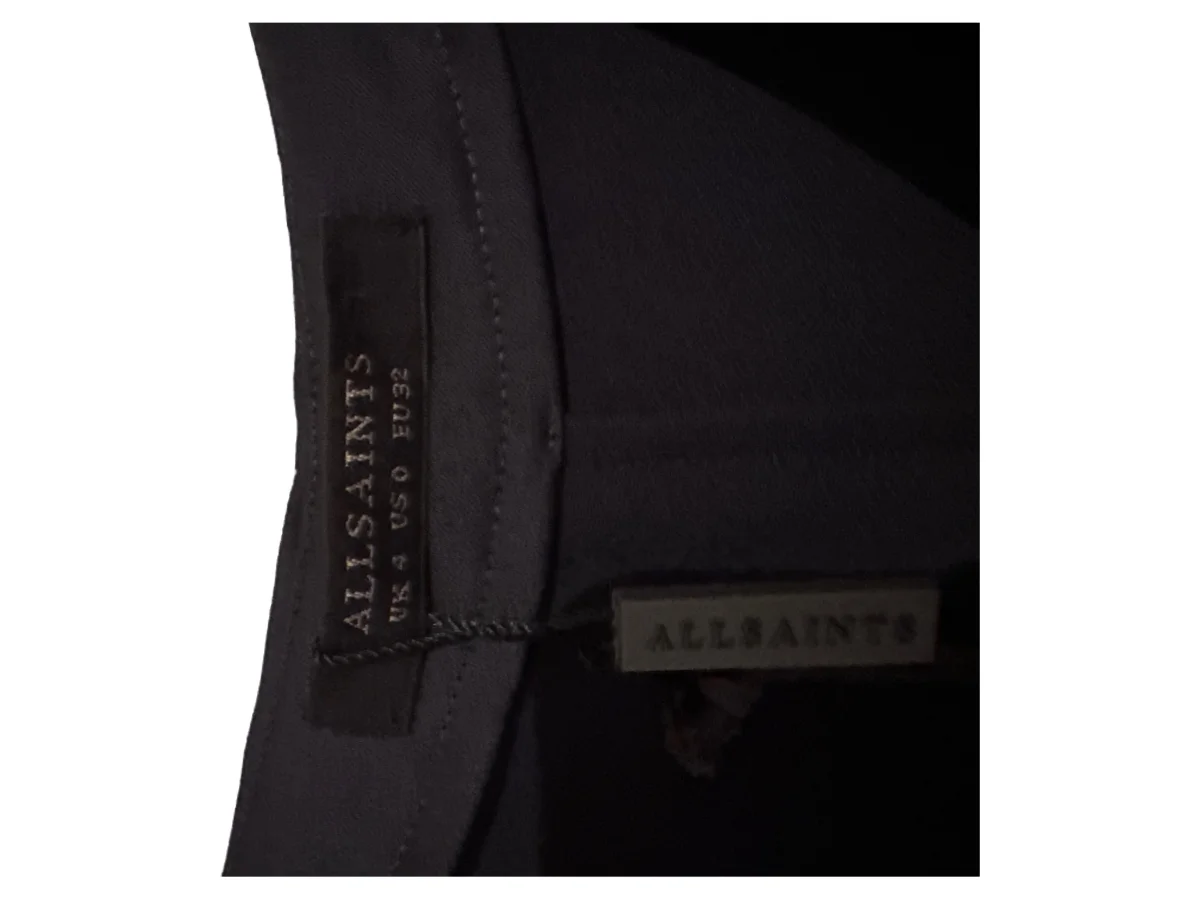 ALLSAINTS Sommerkleid Bild 6