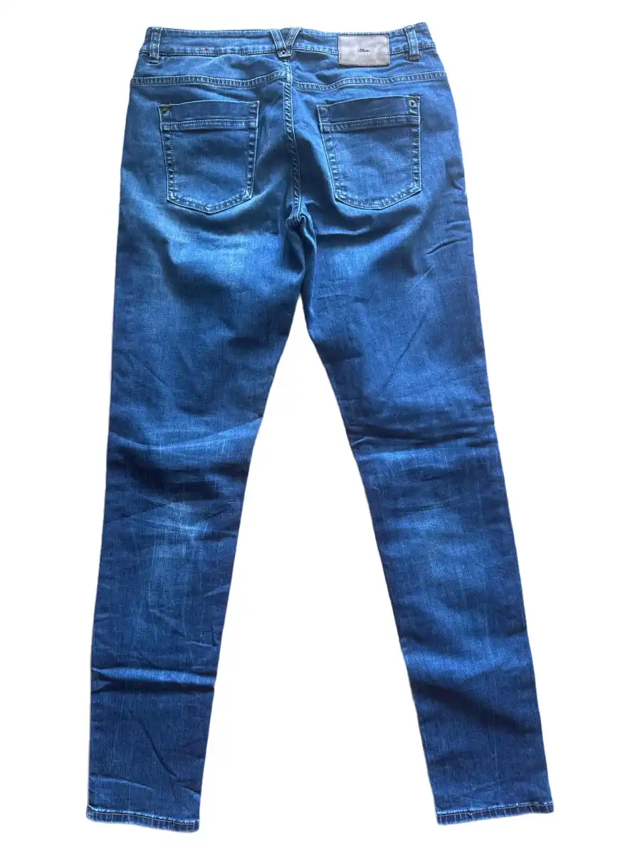 S.OLIVER Jeans Skinny Fit Bild 2