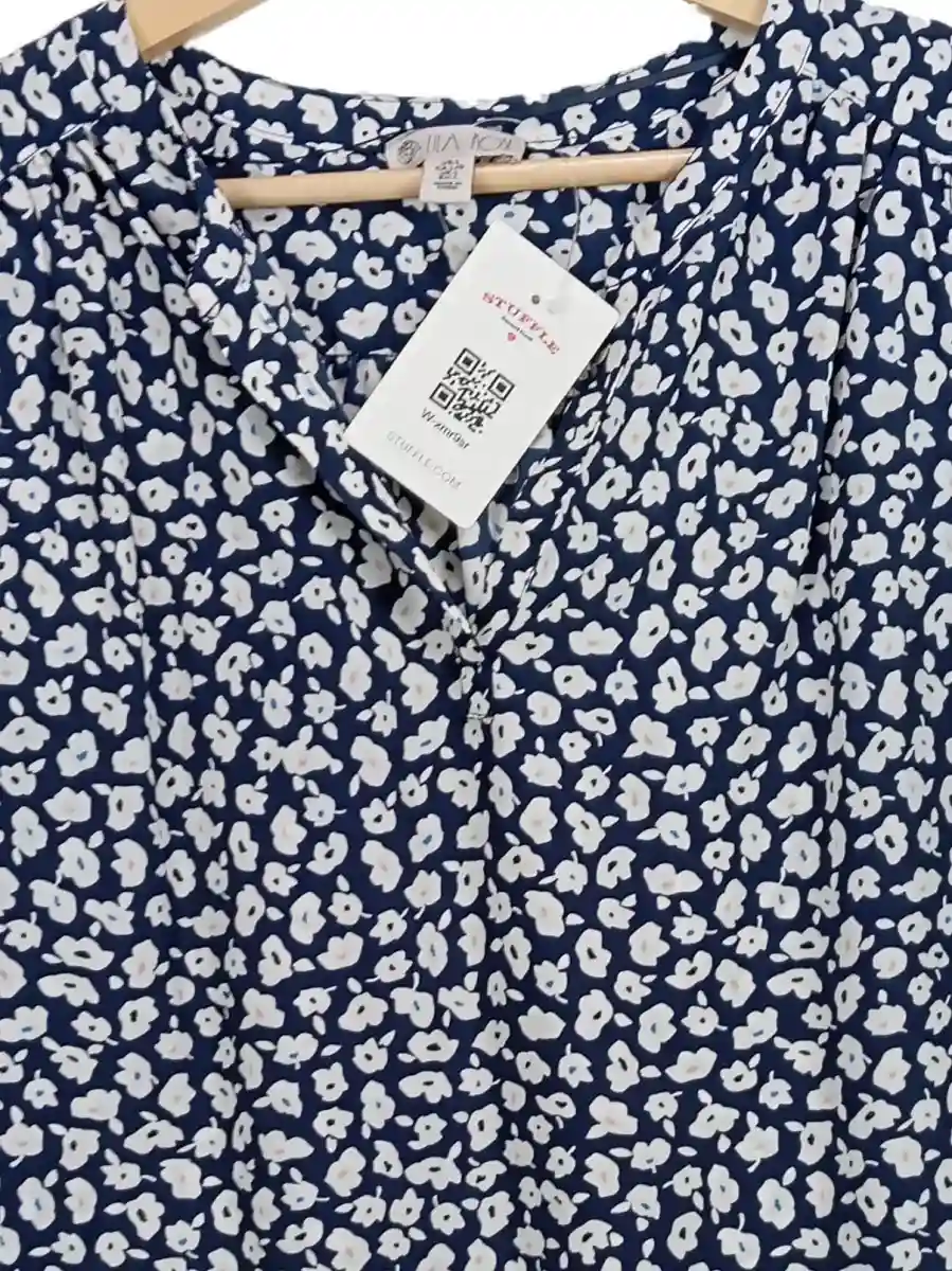 AMELIE FOLIES Bluse Bild 4