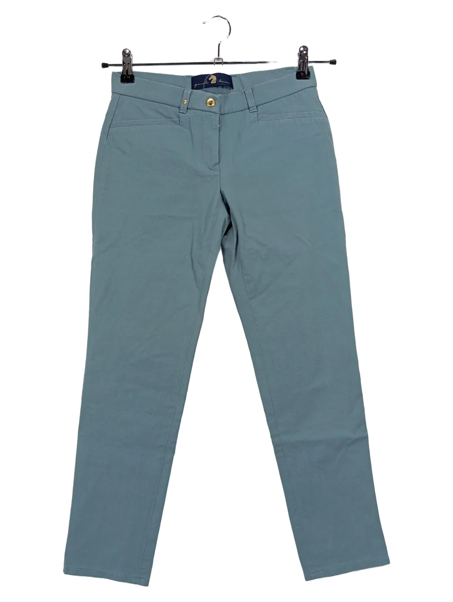 Pamela Henson Stoffhose