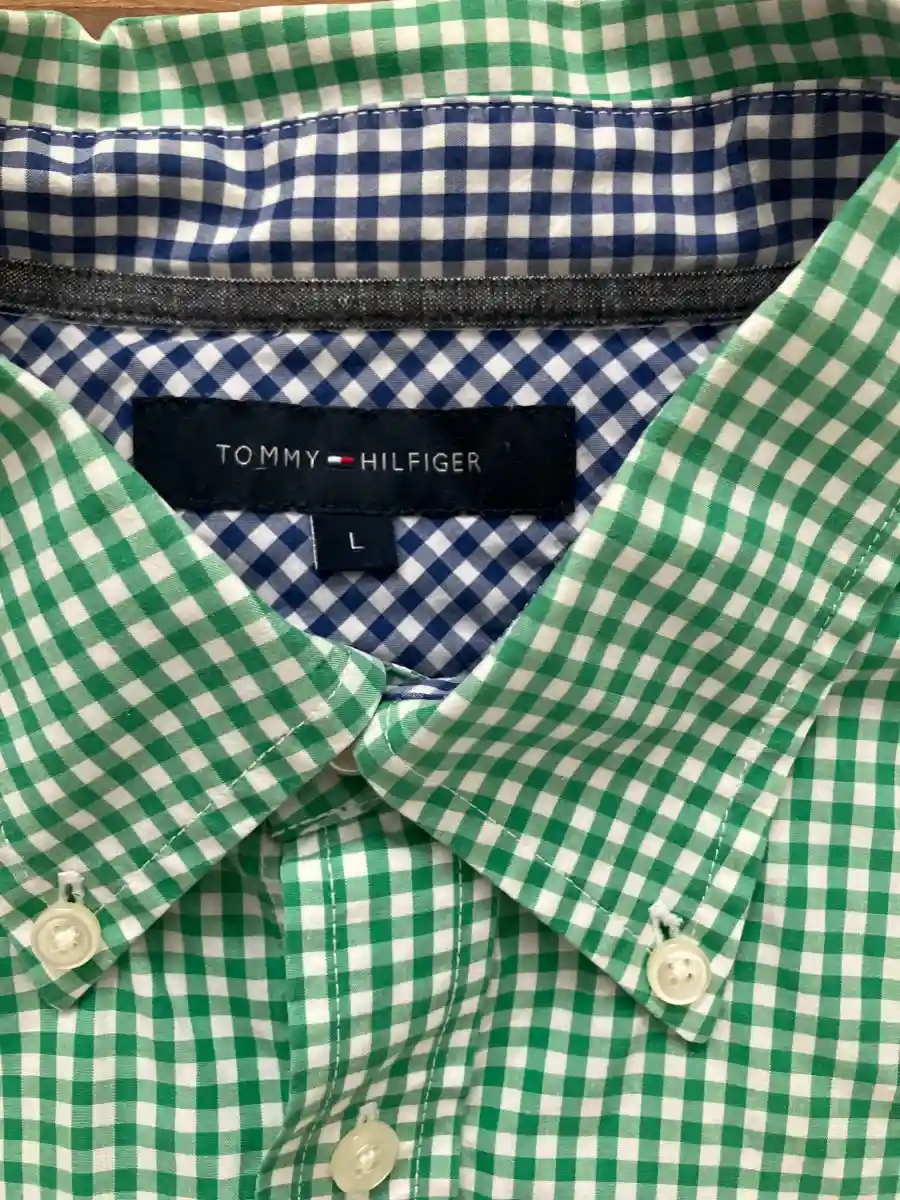 TOMMY HILFIGER Freizeithemd Bild 4