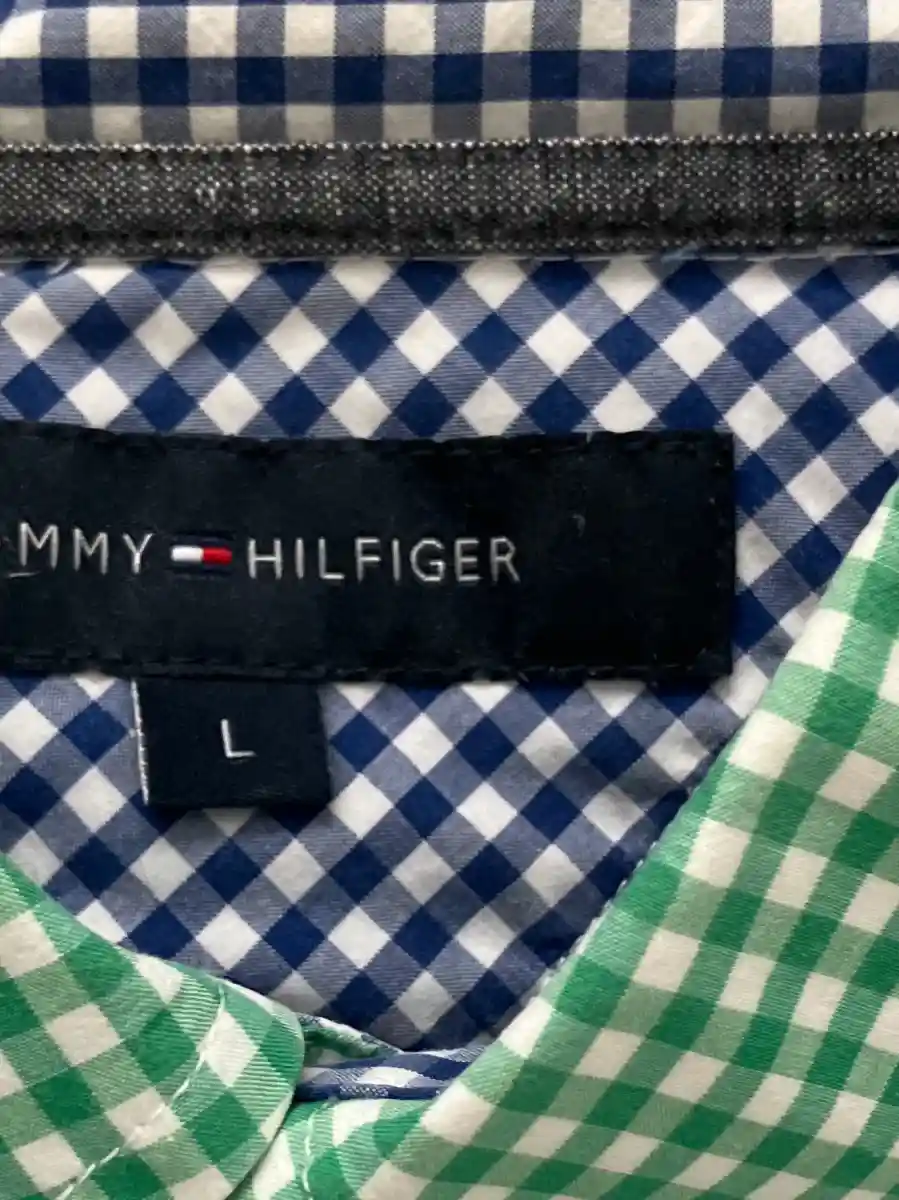 TOMMY HILFIGER Freizeithemd Bild 5